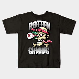 Rotten gaming Kids T-Shirt